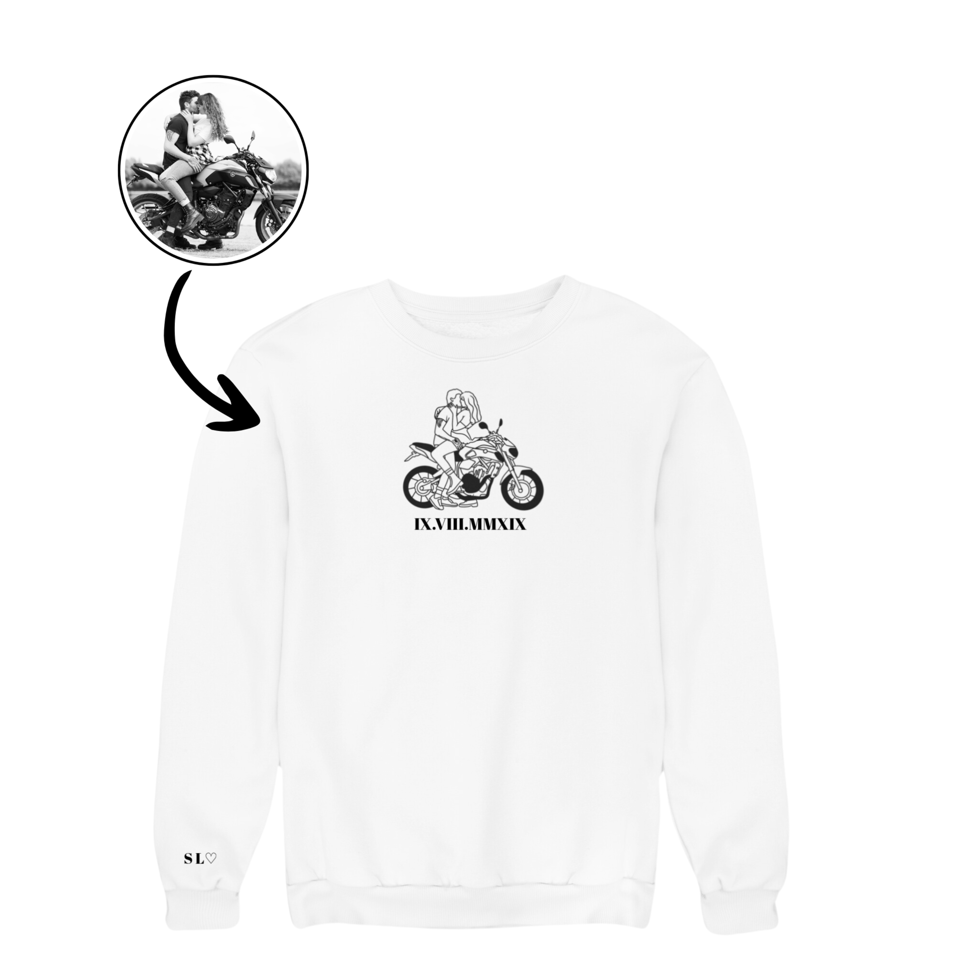 Sweat Photo spicy 🌶️ - Majestic Store