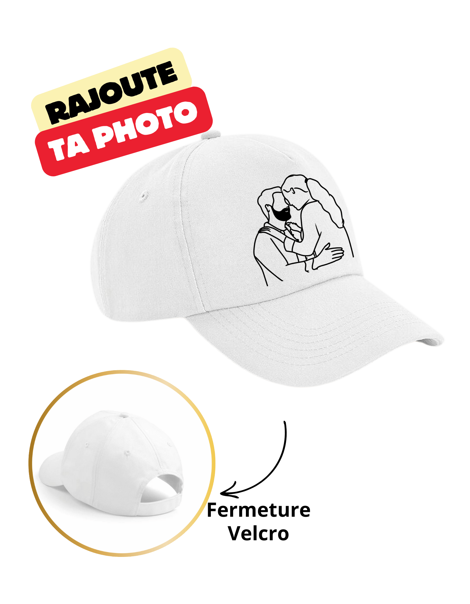 Casquette Photo spicy 🌶️ - Majestic Store