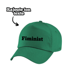 Casquette Personnalisé avec Texte - Majestic Store