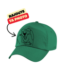 Casquette Unisexe à personnaliser avec photo - Majestic Store