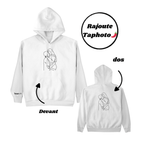 Hoodie Photo spicy 🌶️ - Majestic Store