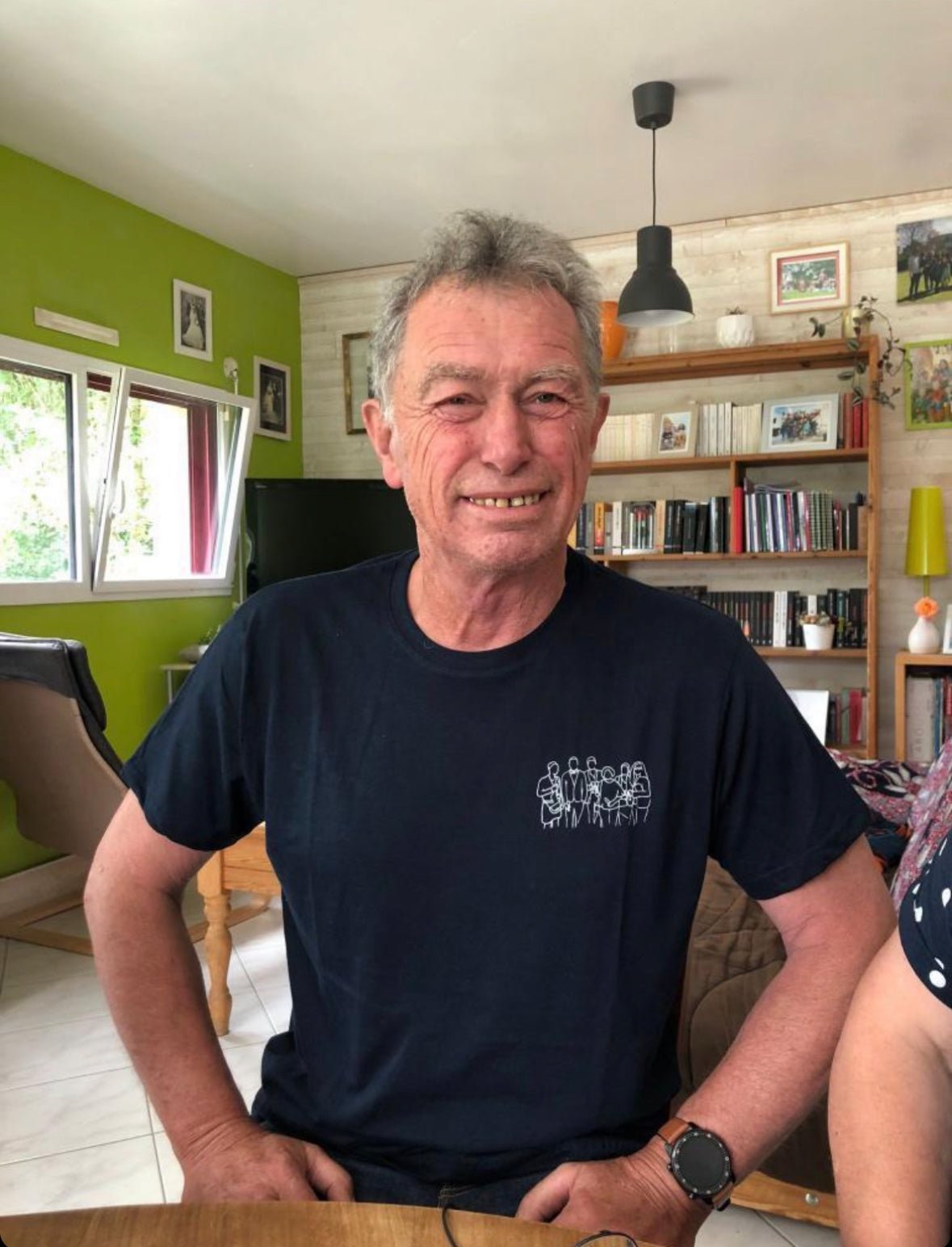 T-shirt Photo spicy 🌶️ - Majestic Store