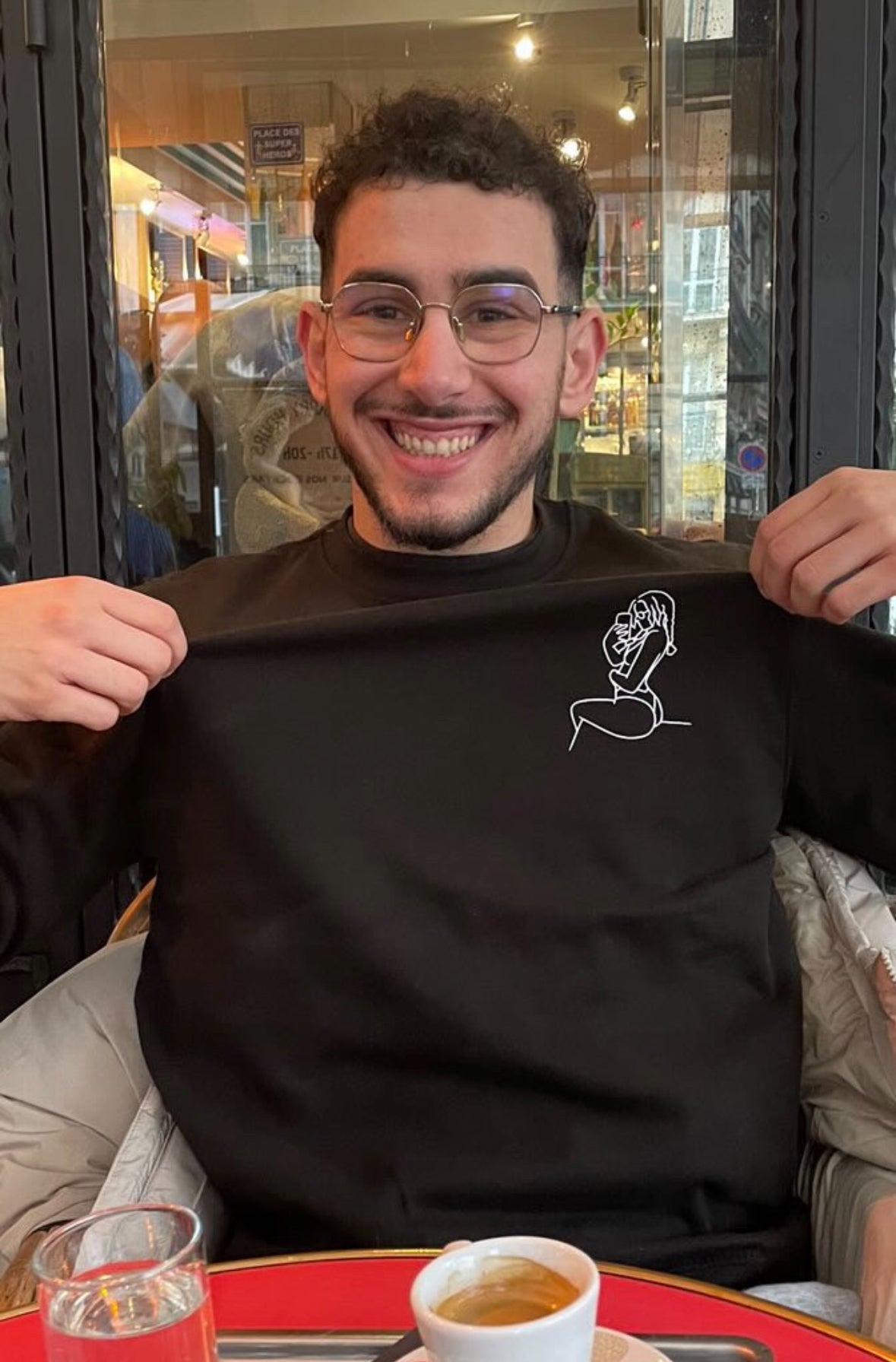 Sweat Photo spicy 🌶️ - Majestic Store