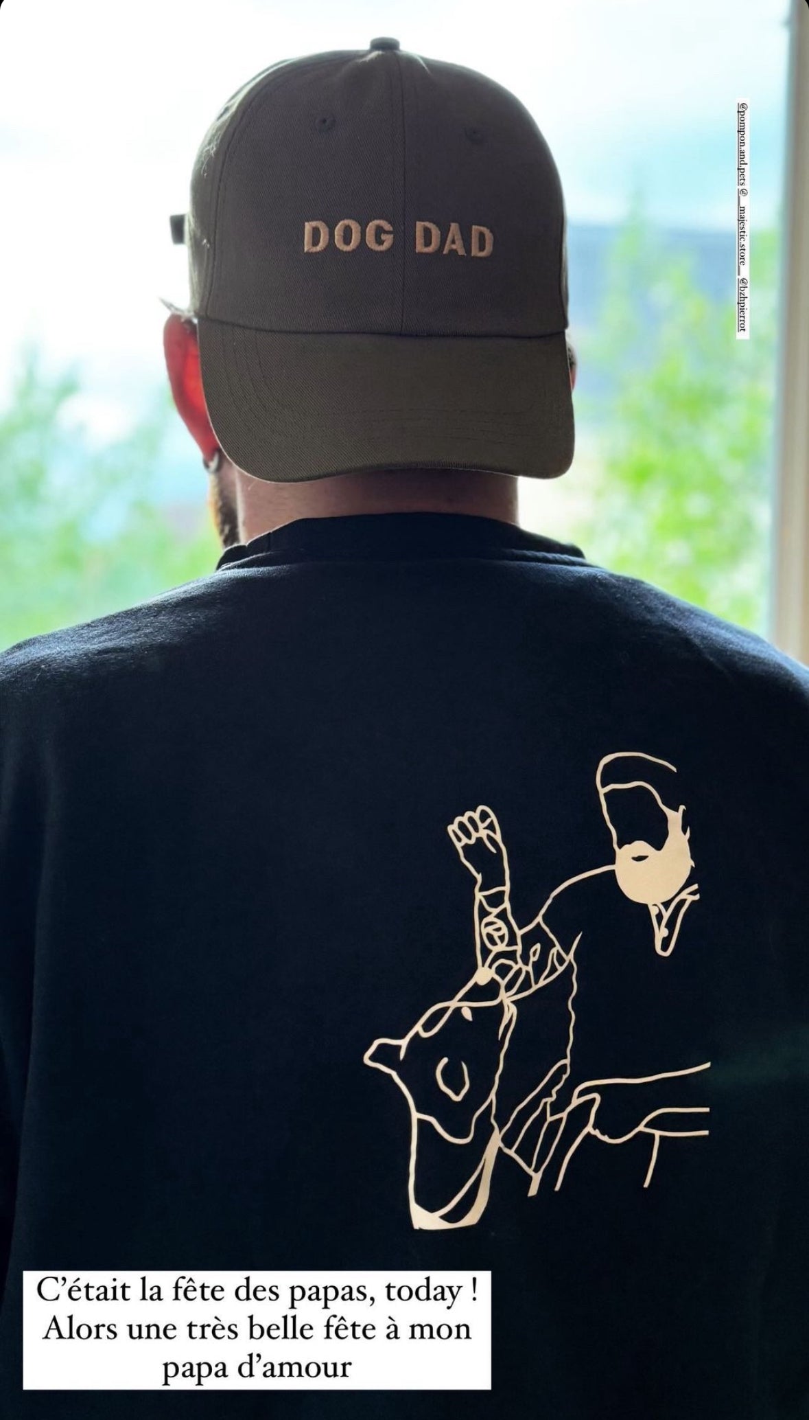 T-shirt Oversize Personnalisé - Majestic Store