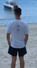 T-shirt Oversize Personnalisé - Majestic Store