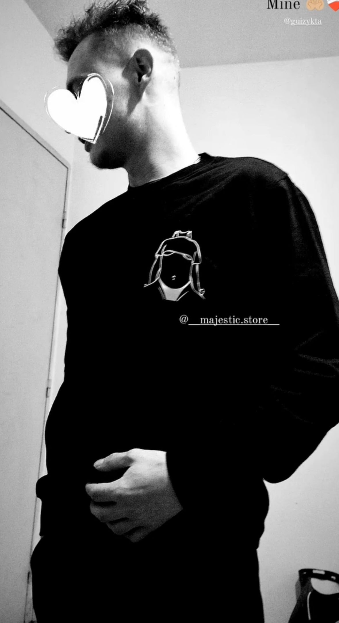Sweat Photo spicy 🌶️ - Majestic Store