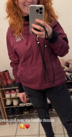 Hoodie Photo spicy 🌶️ - Majestic Store