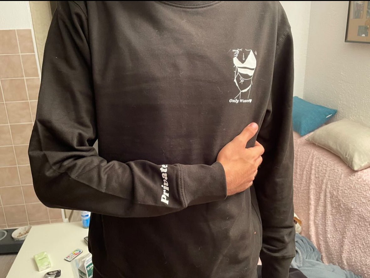 Sweat Photo spicy 🌶️ - Majestic Store