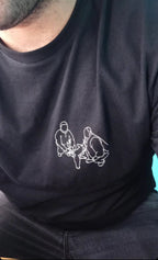 T-shirt Oversize Personnalisé - Majestic Store