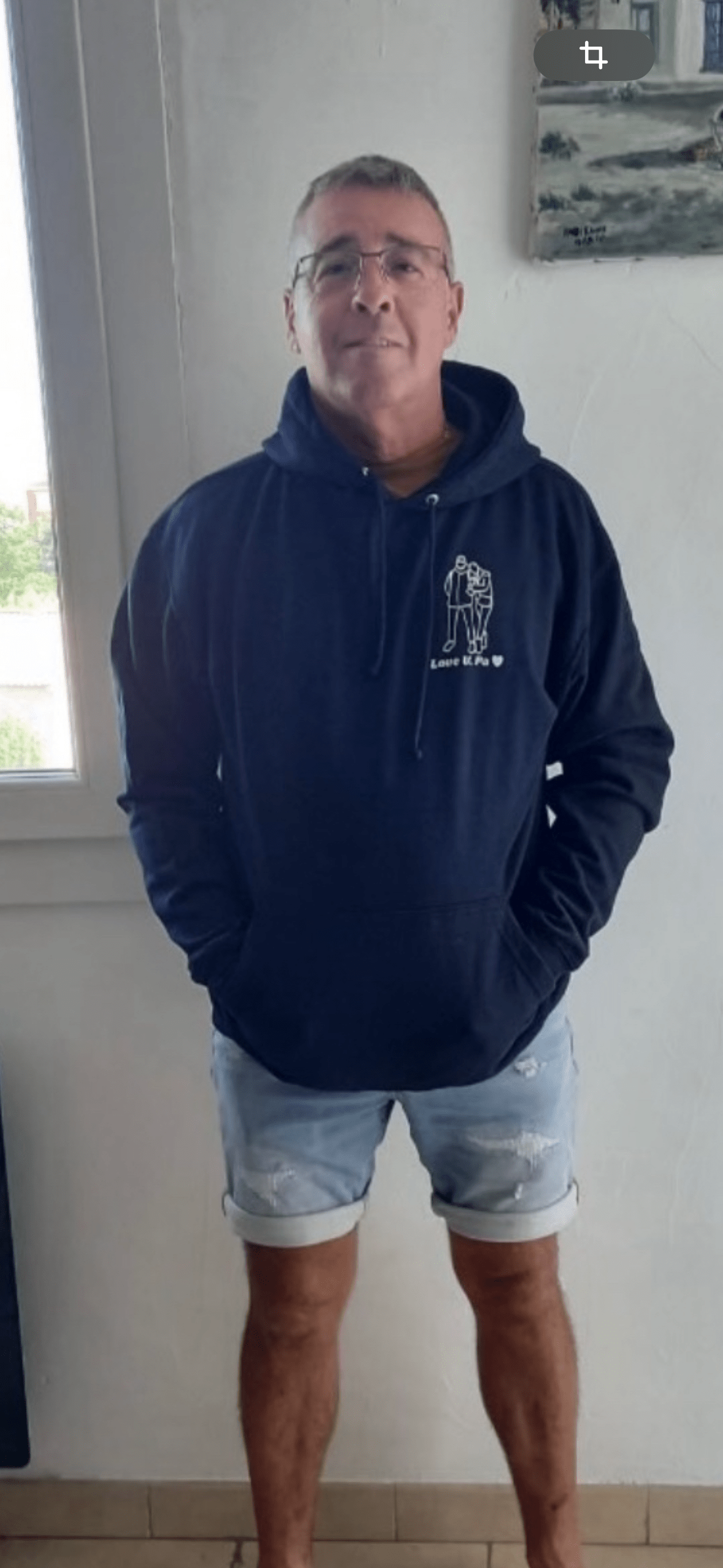 Hoodie Oversize Personnalisé - Majestic Store