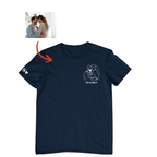 T-shirt Photo spicy 🌶️ - Majestic Store