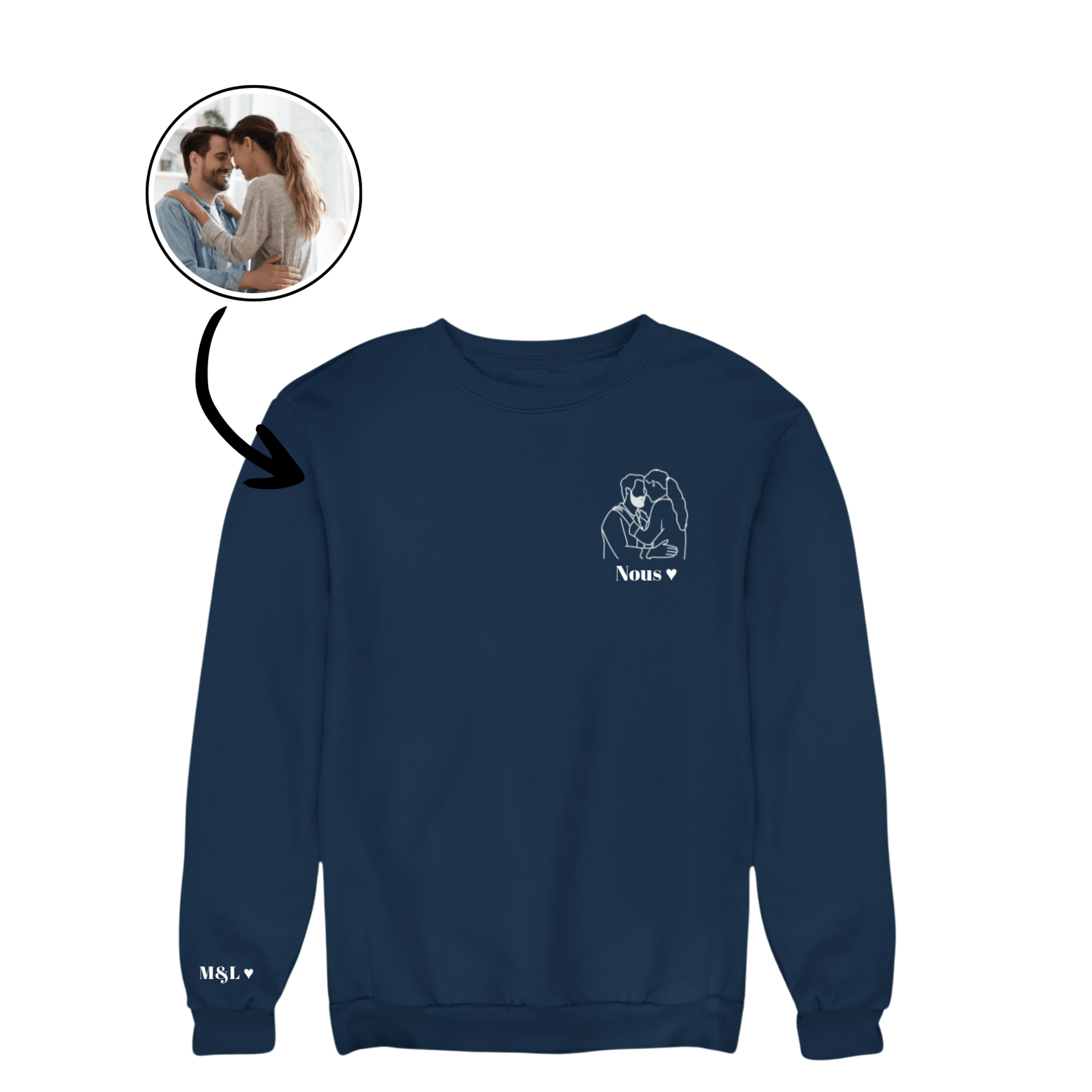 Sweat Photo spicy 🌶️ - Majestic Store