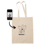 Tote bag Photo spicy 🌶️ - Majestic Store