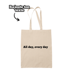 Tote Bag Personnalisé avec Texte - Majestic Store