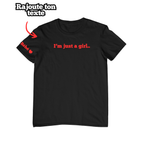 T-shirt unisexe à personnaliser avec Texte - Majestic Store