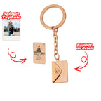 Porte - clés Enveloppe Mystère 💌✨ - Majestic Store