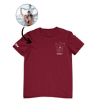 T-shirt Photo spicy 🌶️ - Majestic Store