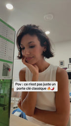 Porte-Clé à Graver
