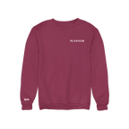 Sweat Oversize Unisexes - Date en chiffres romains - Majestic Store