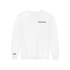 Sweat Oversize Unisexes - Date en chiffres romains - Majestic Store
