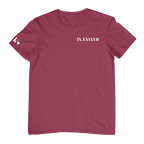 T-shirts Oversize Unisexes - Date en chiffres romains - Majestic Store