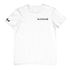 T-shirts Oversize Unisexes - Date en chiffres romains - Majestic Store